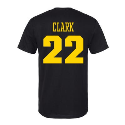 You Break It You Own It Clark 22 Iowa  Softstyle CVC T-Shirt