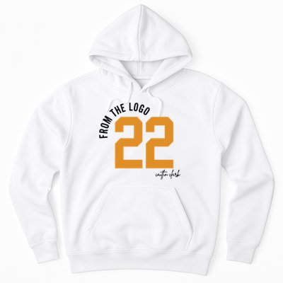 You Break It You Own It From The Logo 22 Hoodie