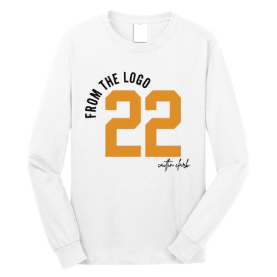 You Break It You Own It From The Logo 22 Long Sleeve Shirt