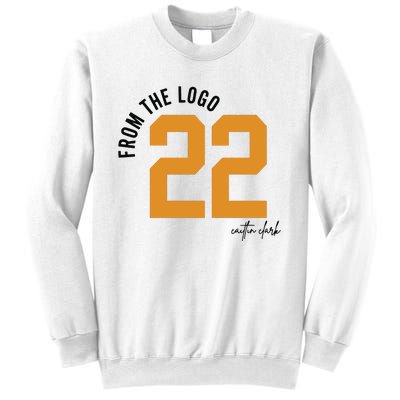 You Break It You Own It From The Logo 22 Sweatshirt