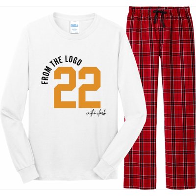 You Break It You Own It From The Logo 22 Long Sleeve Pajama Set