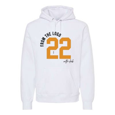 You Break It You Own It From The Logo 22 Premium Hoodie