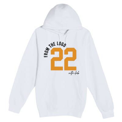 You Break It You Own It From The Logo 22 Premium Pullover Hoodie