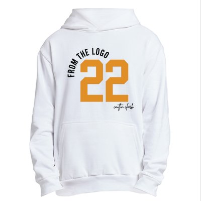 You Break It You Own It From The Logo 22 Urban Pullover Hoodie