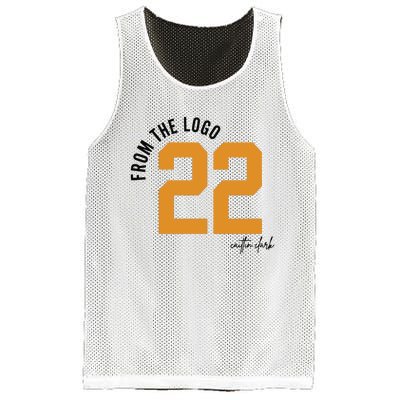 You Break It You Own It From The Logo 22 Mesh Reversible Basketball Jersey Tank