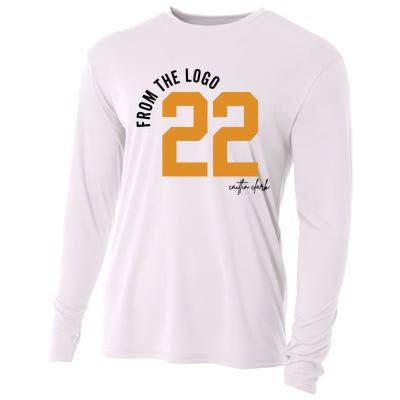 You Break It You Own It From The Logo 22 Cooling Performance Long Sleeve Crew