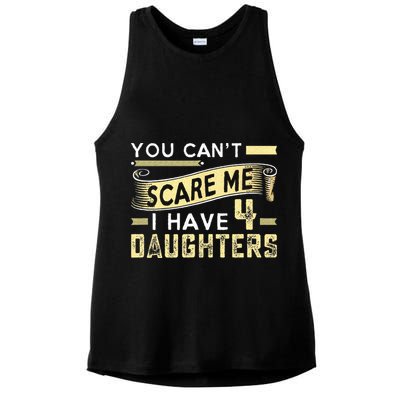 Your Birdfeeder Is Empty Funny Squirrel Lover Rodent Ladies PosiCharge Tri-Blend Wicking Tank