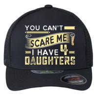 Your Birdfeeder Is Empty Funny Squirrel Lover Rodent Flexfit Unipanel Trucker Cap