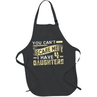 Your Birdfeeder Is Empty Funny Squirrel Lover Rodent Apron