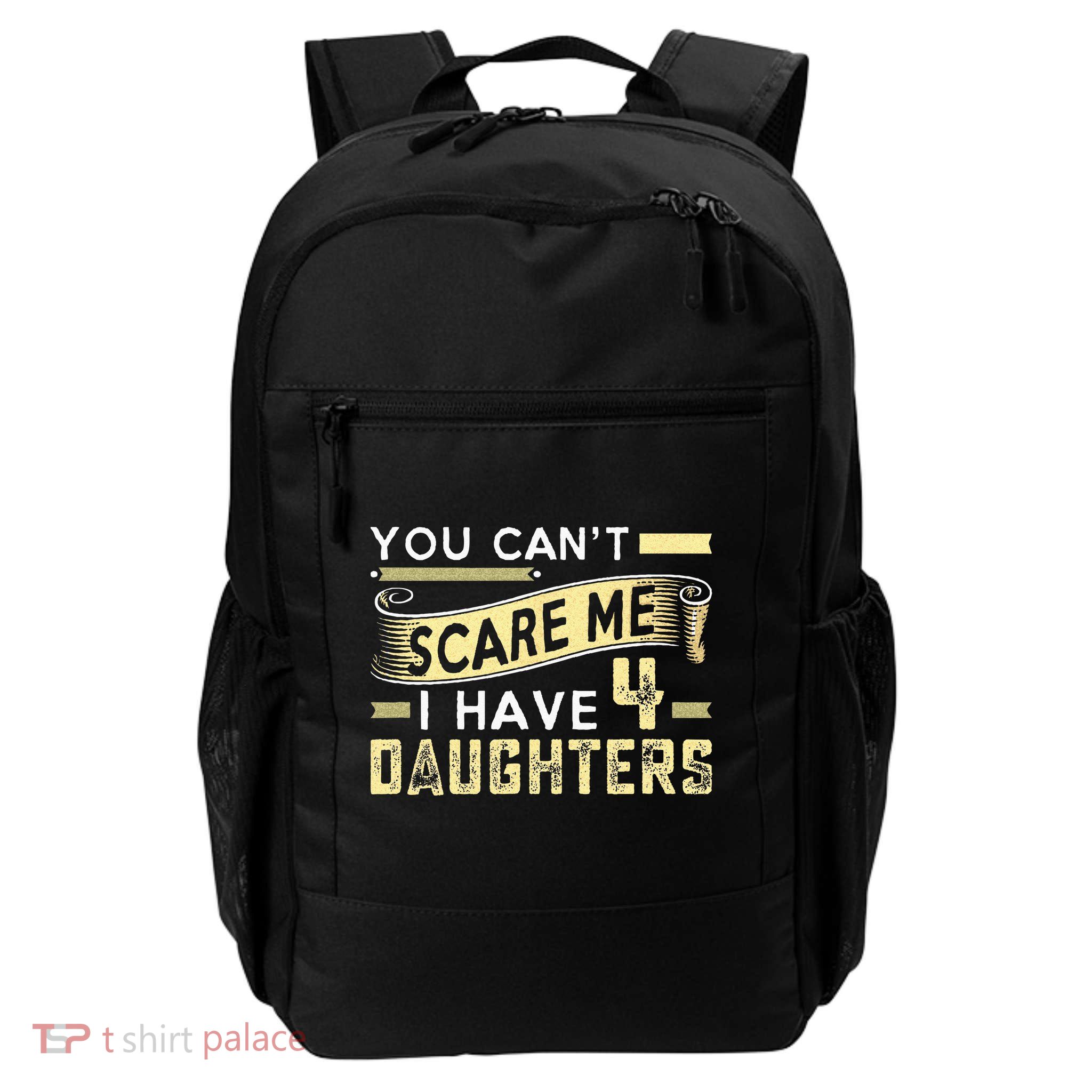 Your Birdfeeder Is Empty Funny Squirrel Lover Rodent Backpack
