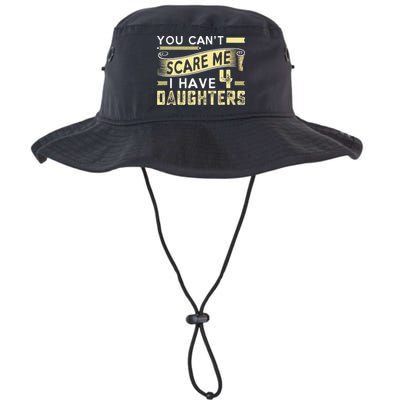 Your Birdfeeder Is Empty Funny Squirrel Lover Rodent Bucket Hat