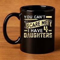 Your Birdfeeder Is Empty Funny Squirrel Lover Rodent 11oz C Handle Ceramic Mug