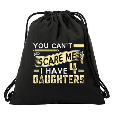 Your Birdfeeder Is Empty Funny Squirrel Lover Rodent Drawstring Bag
