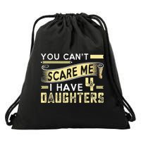 Your Birdfeeder Is Empty Funny Squirrel Lover Rodent Drawstring Bag