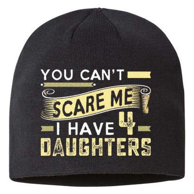 Your Birdfeeder Is Empty Funny Squirrel Lover Rodent Sustainable Beanie