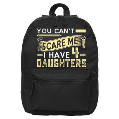 Your Birdfeeder Is Empty Funny Squirrel Lover Rodent 16 in Basic Backpack