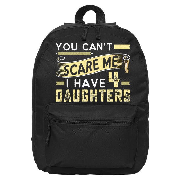 Your Birdfeeder Is Empty Funny Squirrel Lover Rodent 16 in Basic Backpack