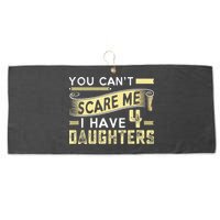 Your Birdfeeder Is Empty Funny Squirrel Lover Rodent Large Microfiber Waffle Golf Towel