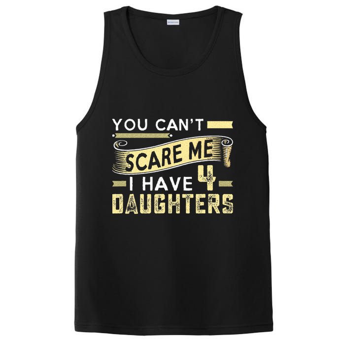 Your Birdfeeder Is Empty Funny Squirrel Lover Rodent PosiCharge Competitor Tank