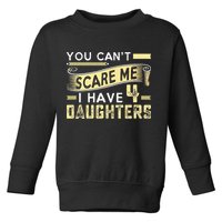 Your Birdfeeder Is Empty Funny Squirrel Lover Rodent Toddler Sweatshirt