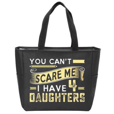 Your Birdfeeder Is Empty Funny Squirrel Lover Rodent Zip Tote Bag