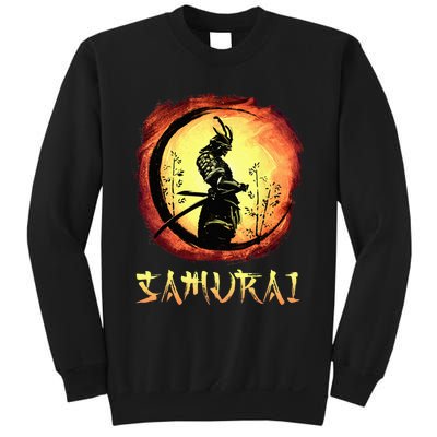 Yasuke Black Japanese Samurai Bushido Warrior Japan Katana Sweatshirt