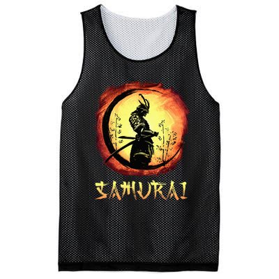 Yasuke Black Japanese Samurai Bushido Warrior Japan Katana Mesh Reversible Basketball Jersey Tank