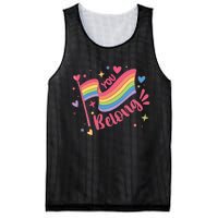 You Belong Lgbtq Ally Pride Mesh Reversible Basketball Jersey Tank