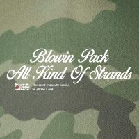 Yodieland Blowing Pack All Kind Of Strands Legacy Tie Dye Trucker Hat