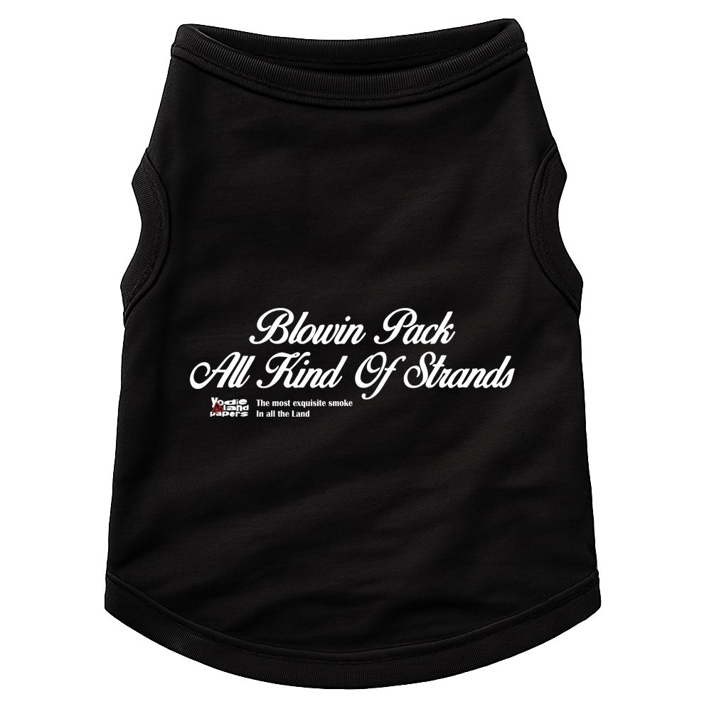 Yodieland Blowing Pack All Kind Of Strands Doggie Tank