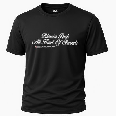 Yodieland Blowing Pack All Kind Of Strands Performance Shirt