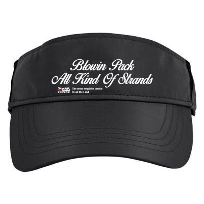 Yodieland Blowing Pack All Kind Of Strands Adult Drive Performance Visor