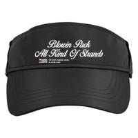 Yodieland Blowing Pack All Kind Of Strands Adult Drive Performance Visor