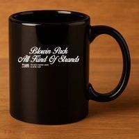 Yodieland Blowing Pack All Kind Of Strands 11oz C Handle Ceramic Mug