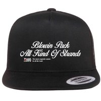 Yodieland Blowing Pack All Kind Of Strands Flat Bill Trucker Hat