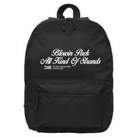 Yodieland Blowing Pack All Kind Of Strands 16 in Basic Backpack