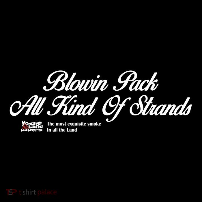 Yodieland Blowing Pack All Kind Of Strands Poster