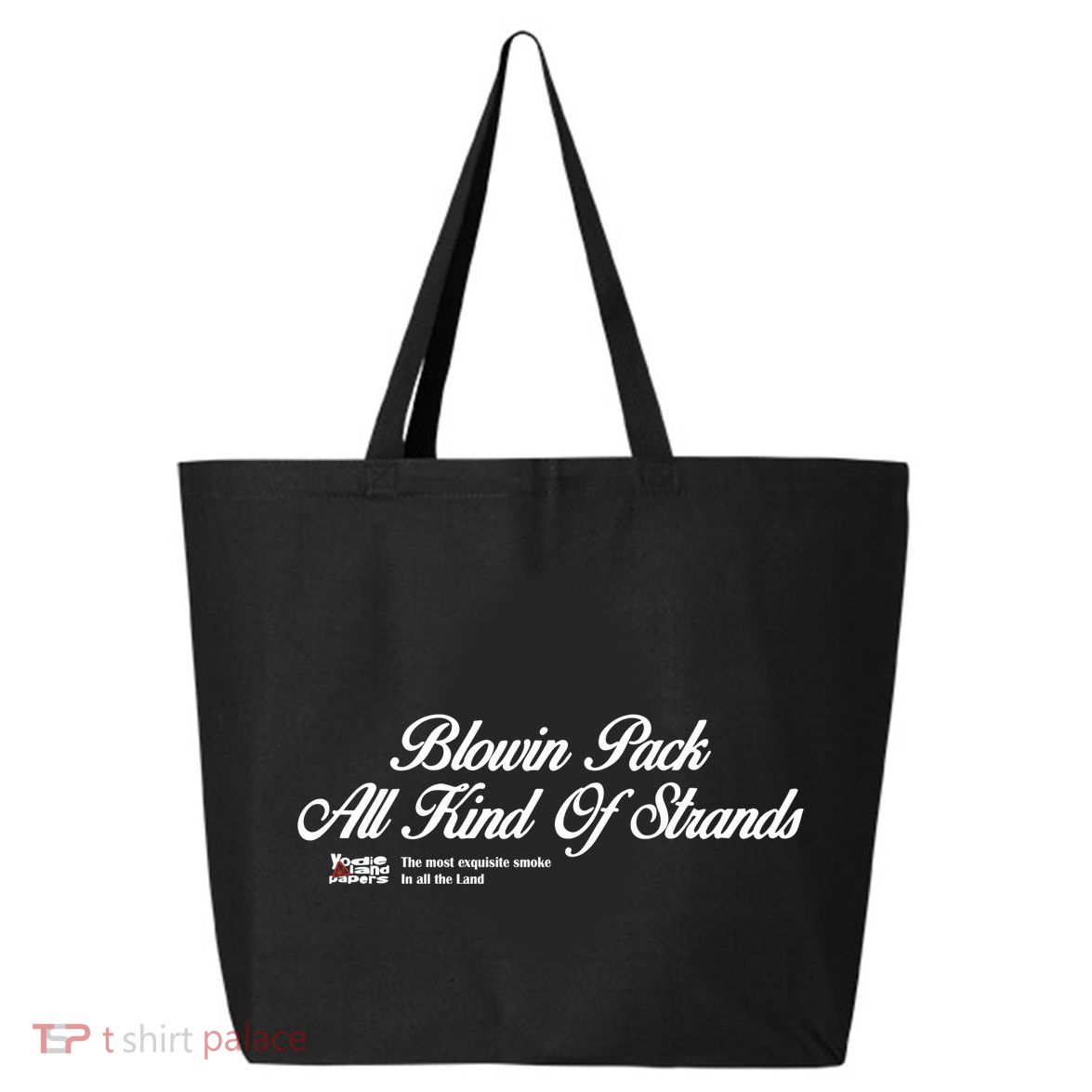 Yodieland Blowing Pack All Kind Of Strands 25L Jumbo Tote