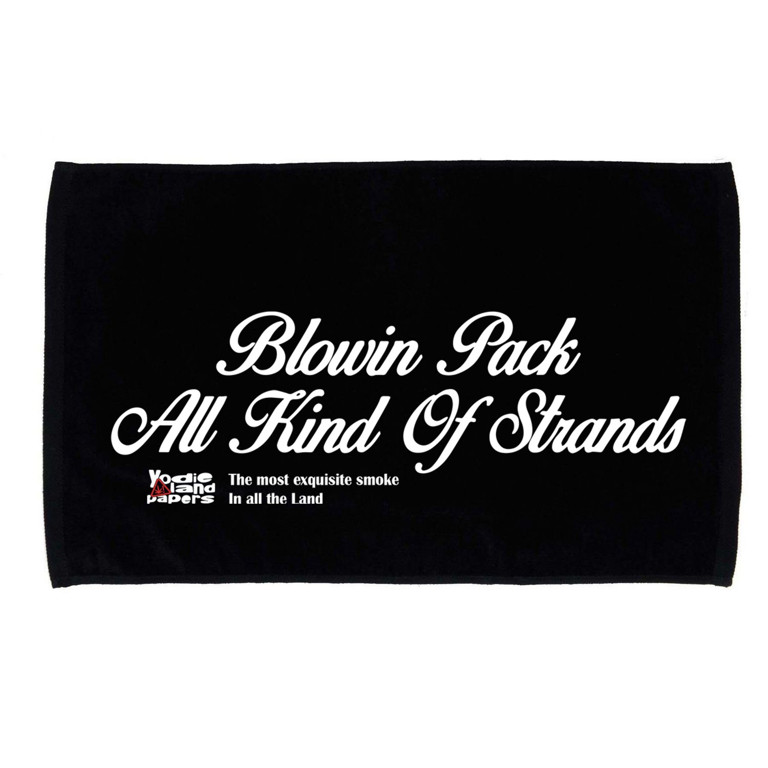 Yodieland Blowing Pack All Kind Of Strands Microfiber Hand Towel