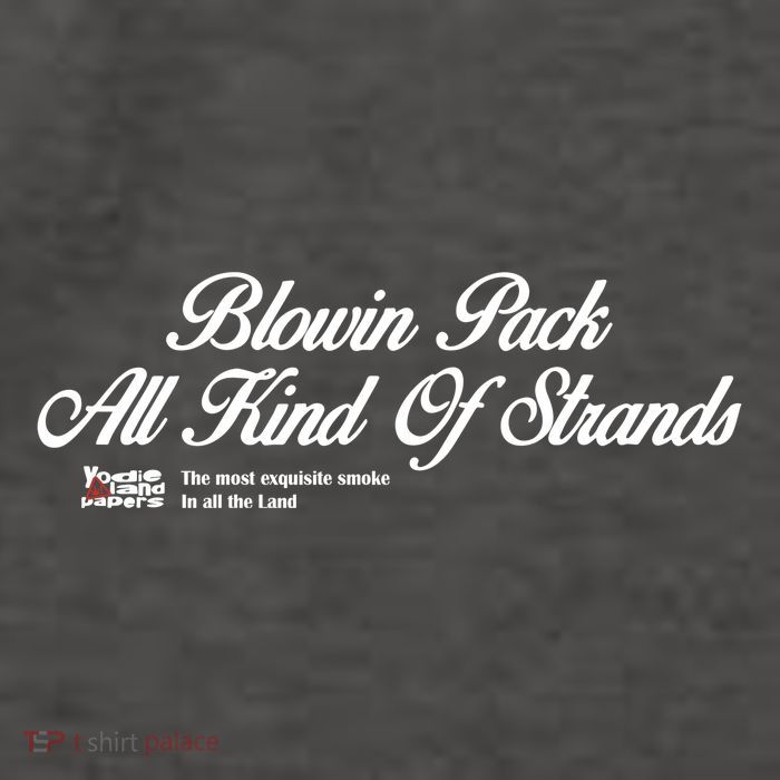 Yodieland Blowing Pack All Kind Of Strands Vector Backpack