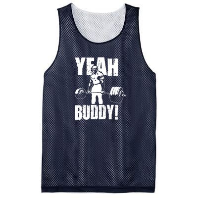 Yeah Buddy Ronnie Coleman Gym Motivational Mesh Reversible Basketball Jersey Tank