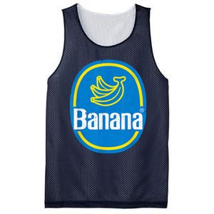 Yellow Banana Sticker Fruit Lazy Diy Easy Halloween Costume Mesh Reversible Basketball Jersey Tank