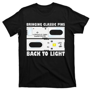 Yoppsicle Bringing The Light T-Shirt