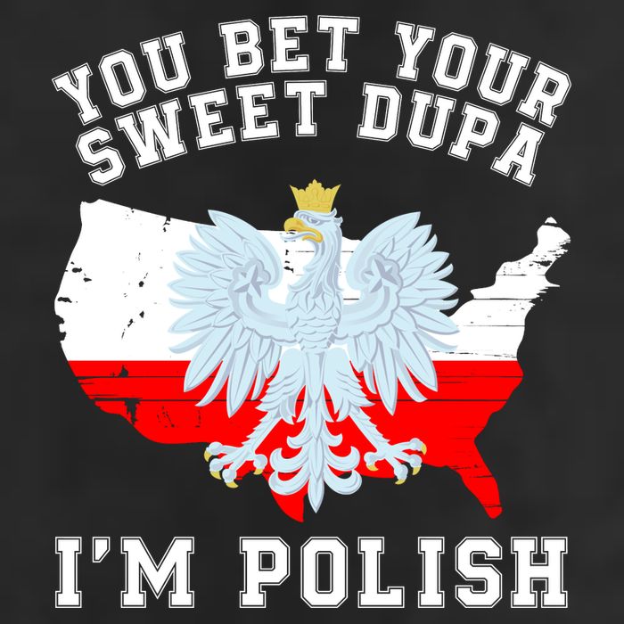 You Bet Your Sweet Dupa IM Polish Polska Polish Tradition Funny Polish Saying Beanie