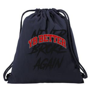 YB Better Drawstring Bag