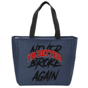 YB Better Zip Tote Bag