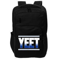 Yeet Blue Impact Tech Backpack