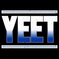 Yeet Blue Impact Tech Backpack