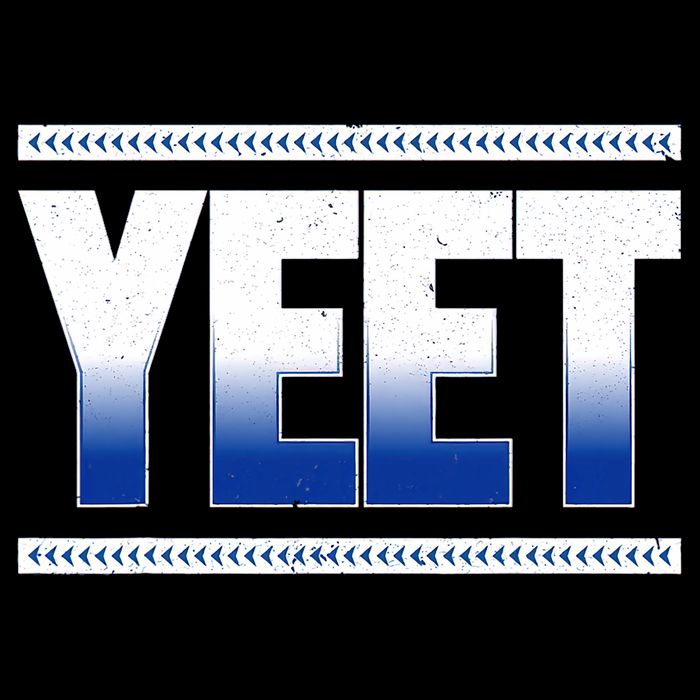 Yeet Blue Impact Tech Backpack