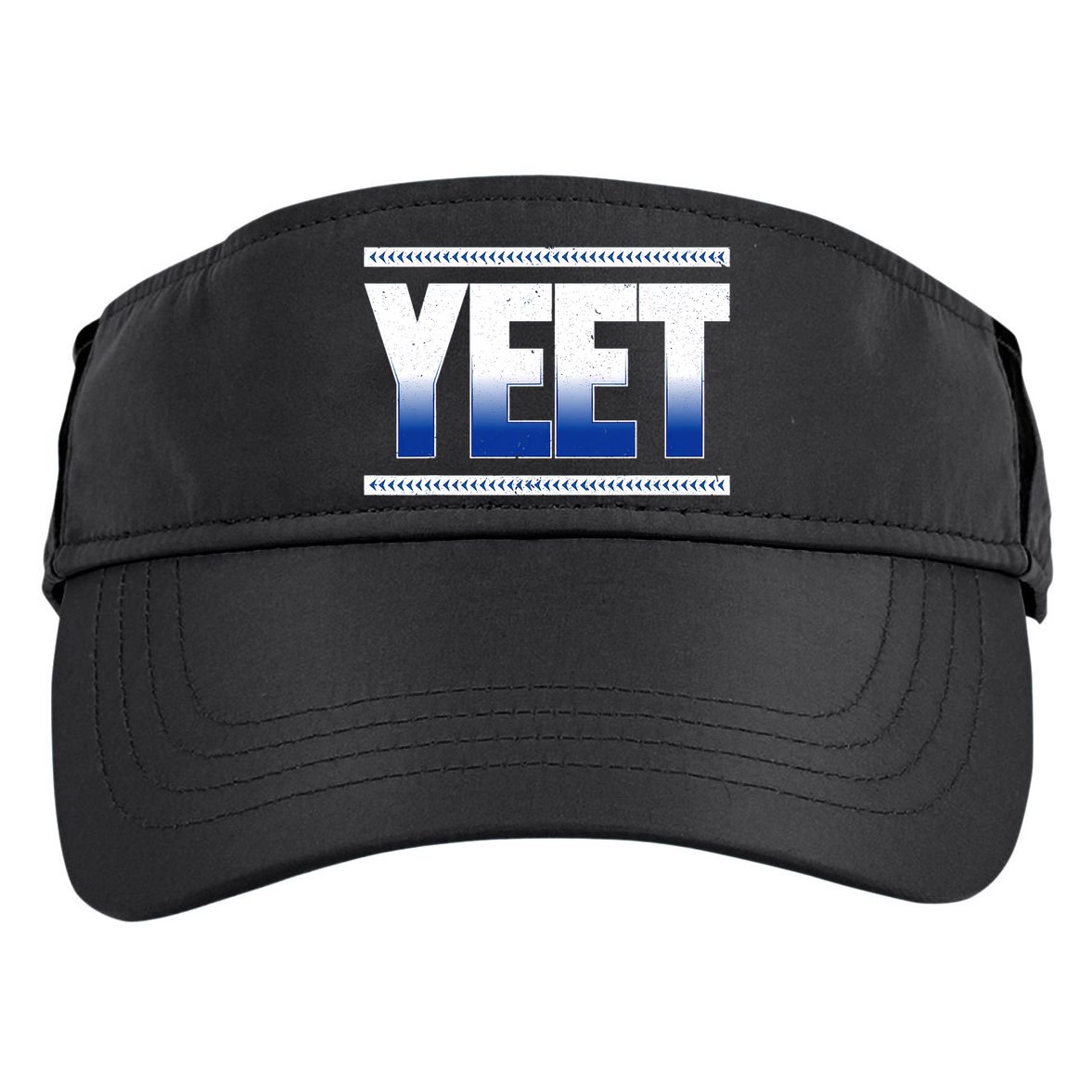 Yeet Blue Adult Drive Performance Visor